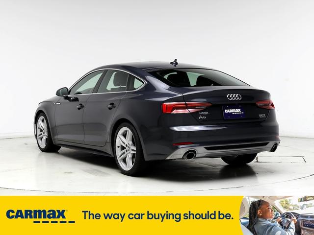 2018 audi a5 prestige
