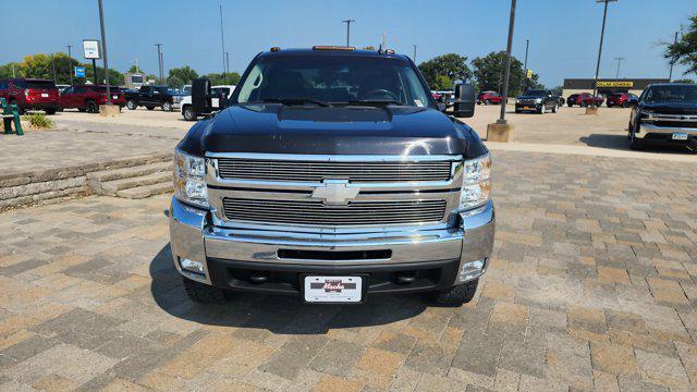 2009 chevrolet silverado 2500 ltz crew cab