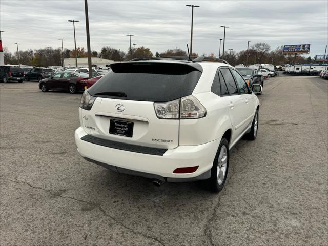 2007 lexus rx 350 base