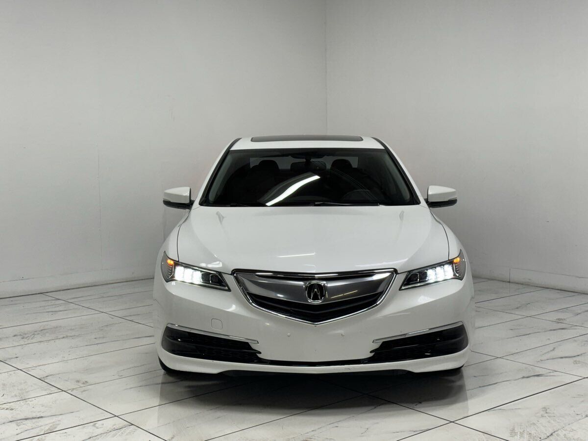 2015 acura tlx v6