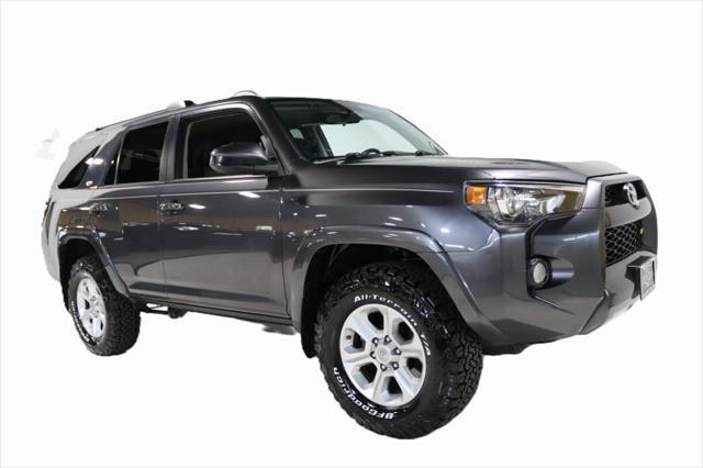 2019 toyota 4runner sr5