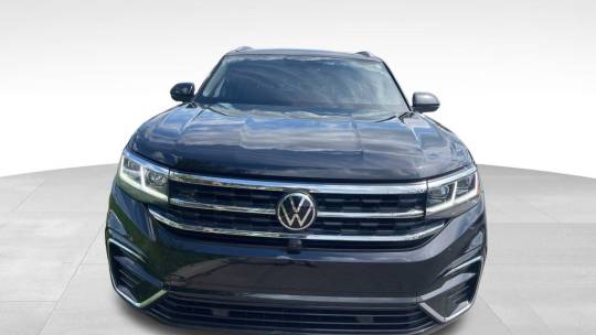 2020 Volkswagen Atlas Cross Sport sel premium r-line