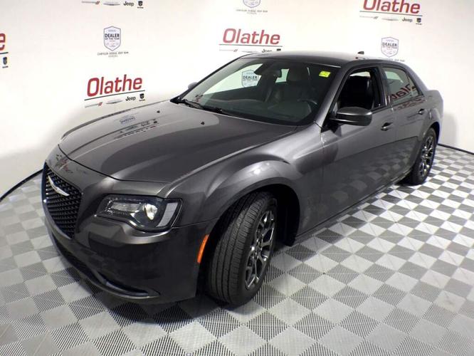 certified 2017 chrysler 300 s awd olathe, ks 66062 for sale in olathe, kansas