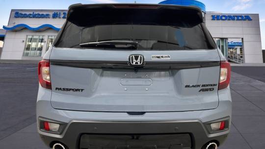2025 Honda Passport