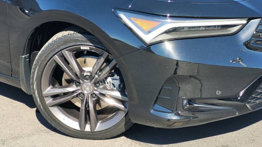2024 acura integra w/tech w/a-spec