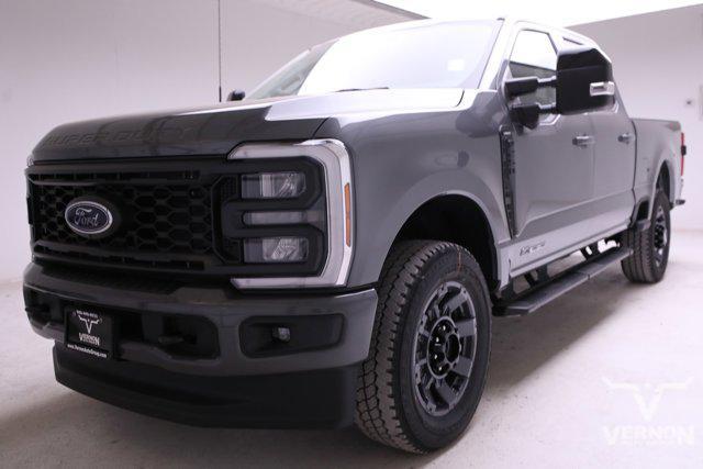2024 ford f-250 lariat