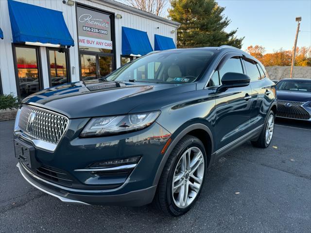 2019 lincoln mkc reserve