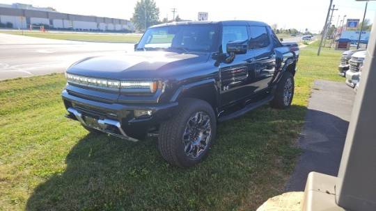 2025 GMC Hummer EV