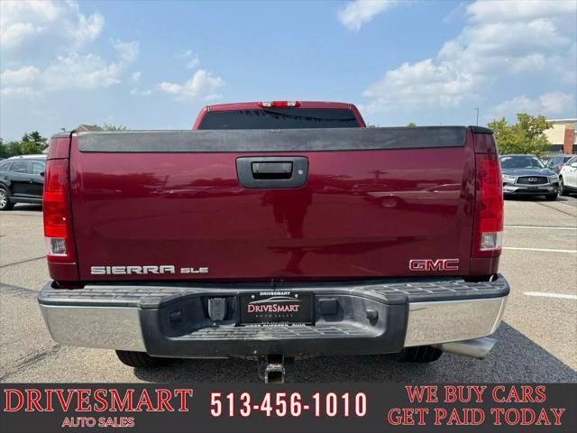 2013 gmc sierra 1500 sle1