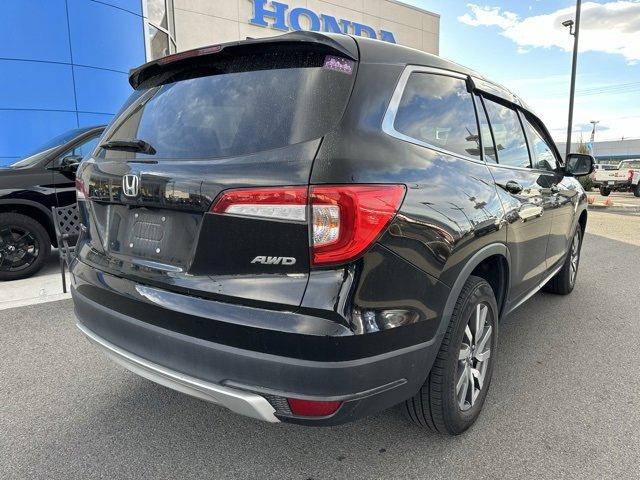2020 honda pilot