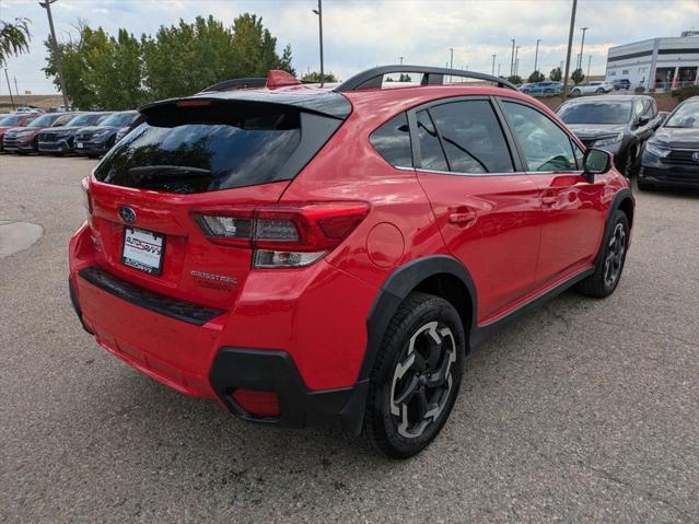 2021 subaru crosstrek limited
