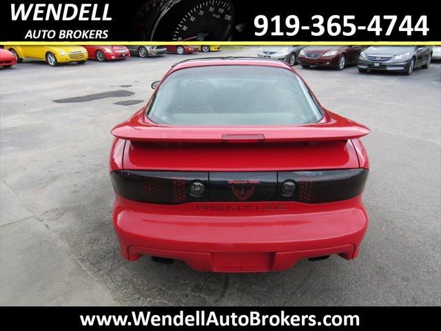 2002 pontiac firebird trans am