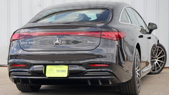 2023 Mercedes-Benz EQS