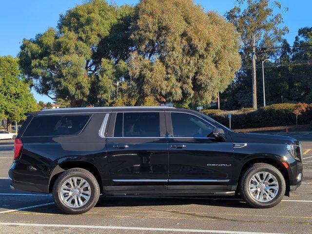 2023 gmc yukon xl denali