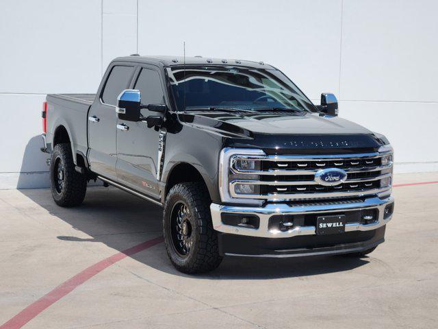 2024 ford f-250 king ranch