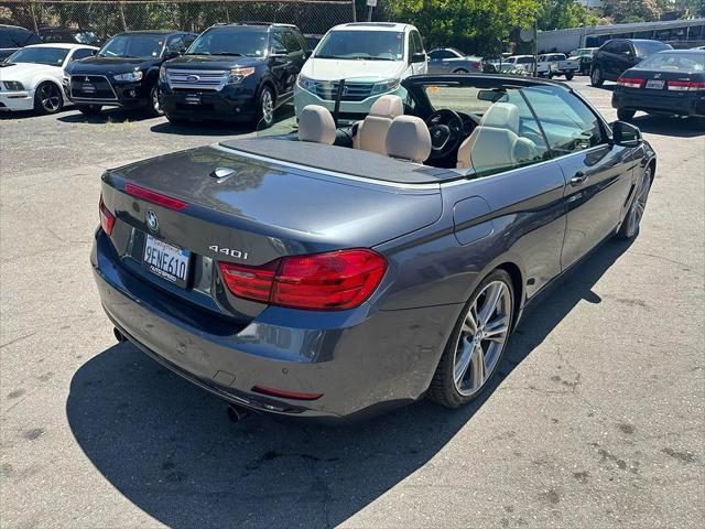 2017 bmw 440 i