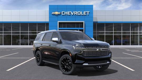 2024 Chevrolet Tahoe