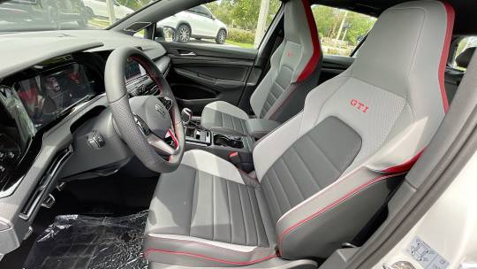 2024 Volkswagen Golf GTI
