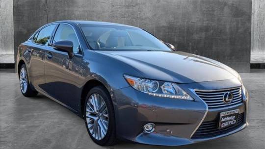 2015 Lexus ES