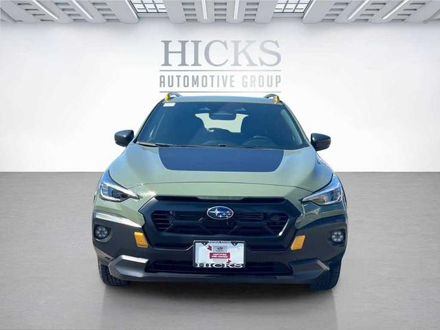 2024 subaru crosstrek wilderness