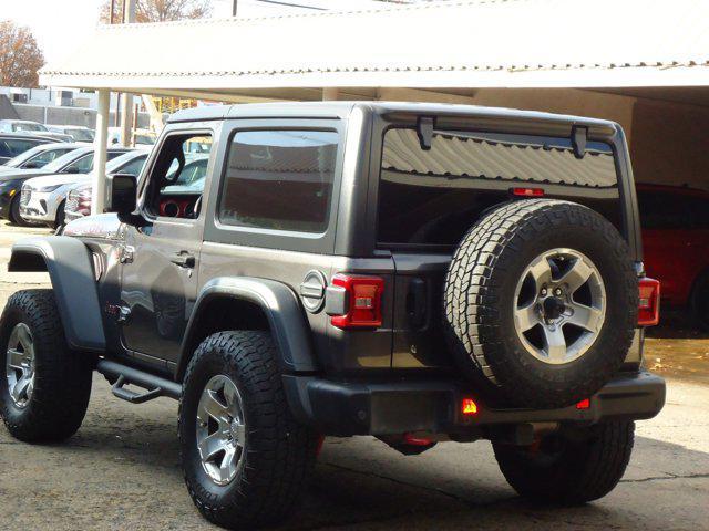 2018 jeep wrangler rubicon