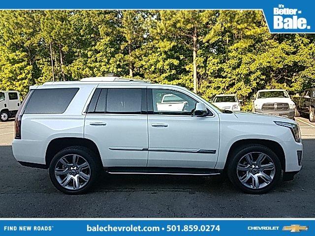 used 2016 cadillac escalade luxury little rock, ar 72211 for sale in little rock, arkansas