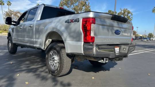 2019 Ford F-250