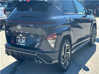 2025 Hyundai Kona n line s