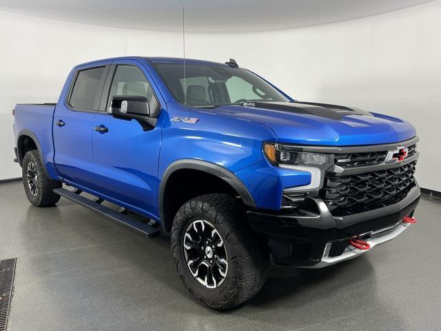 2022 chevrolet silverado 1500 zr2