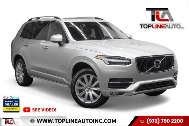 2018 volvo xc90 t5 momentum