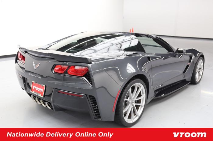 used 2019 chevrolet corvette grand sport coupe w/ 3lt dothan, al 36301 for sale in dothan, alabama