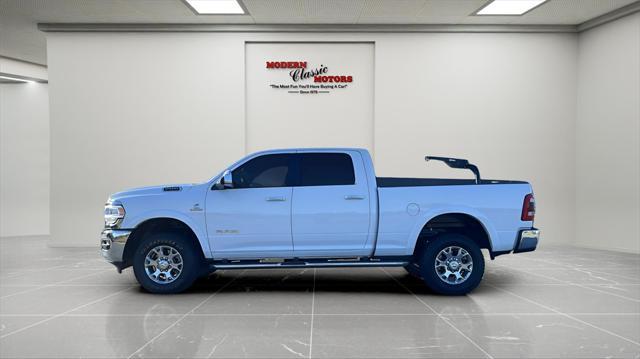 2022 ram 2500 laramie crew cab 4x4 6'4' box