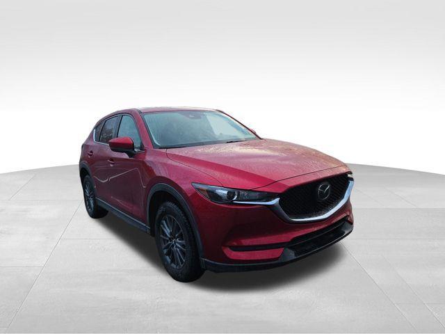 2020 mazda cx-5 touring