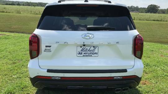 2025 Hyundai Palisade