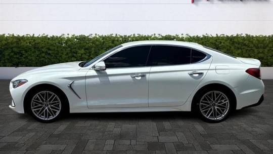2021 genesis g70 2.0t