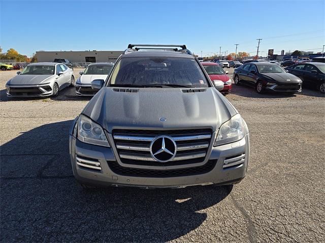 2010 mercedes-benz gl-class 4matic