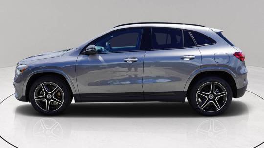 2025 Mercedes-Benz GLA