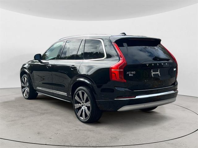 2022 volvo xc90 recharge plug-in hybrid inscription