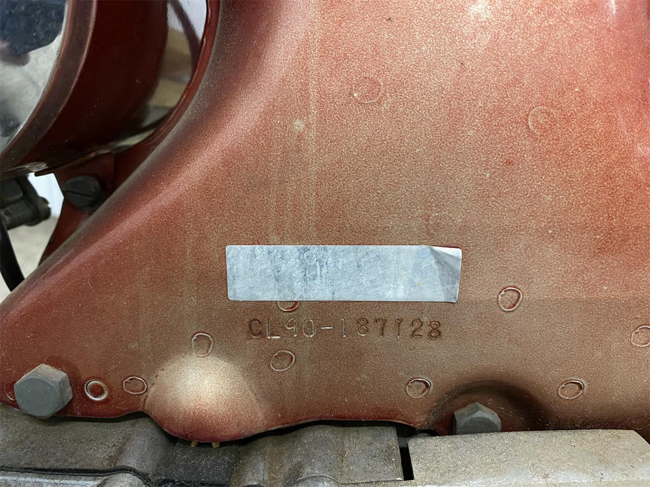 1967 honda cl77