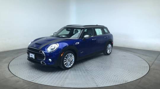 2019 Mini Clubman