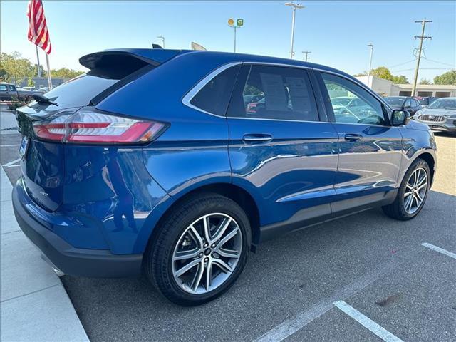 2024 ford edge titanium