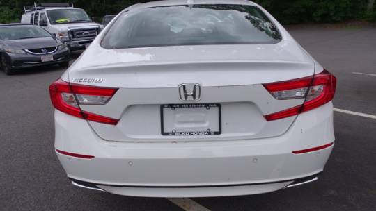 2021 honda accord ex-l