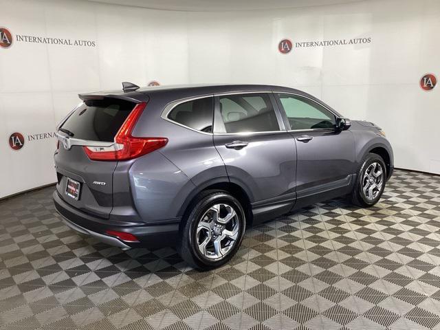 2019 honda cr-v ex