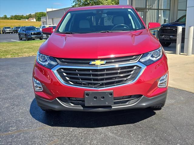 2021 chevrolet equinox 1lt