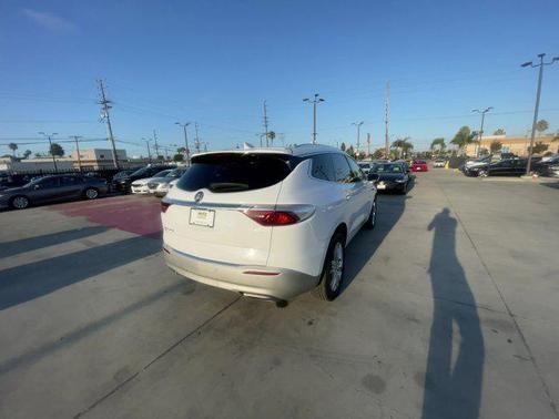 2022 buick enclave