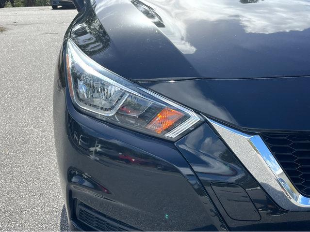 2021 nissan versa 1.6 sv