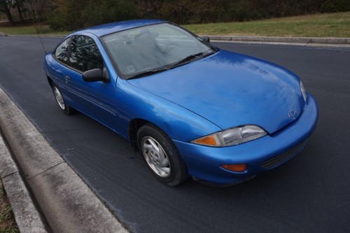 1996 chevrolet cavalier in georgia