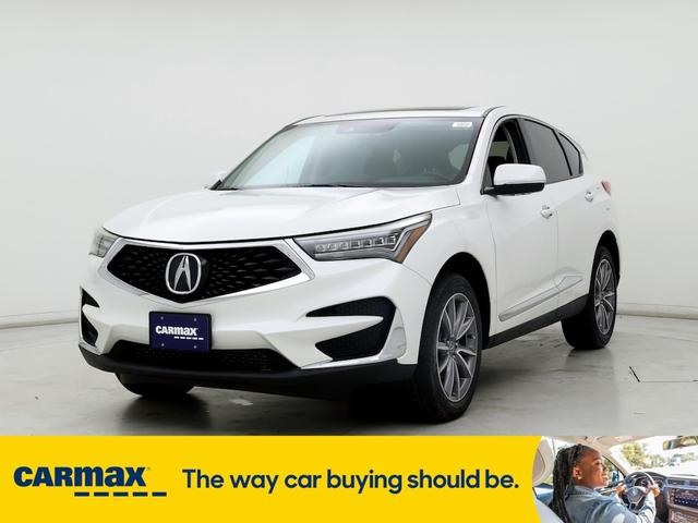 2021 acura rdx sh-awd technology