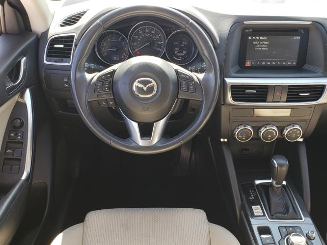 used 2016 mazda cx-5 awd touring north little rock, ar 72117 for sale in north little rock, arkansas