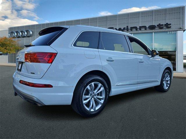 2018 audi q7 2.0t premium